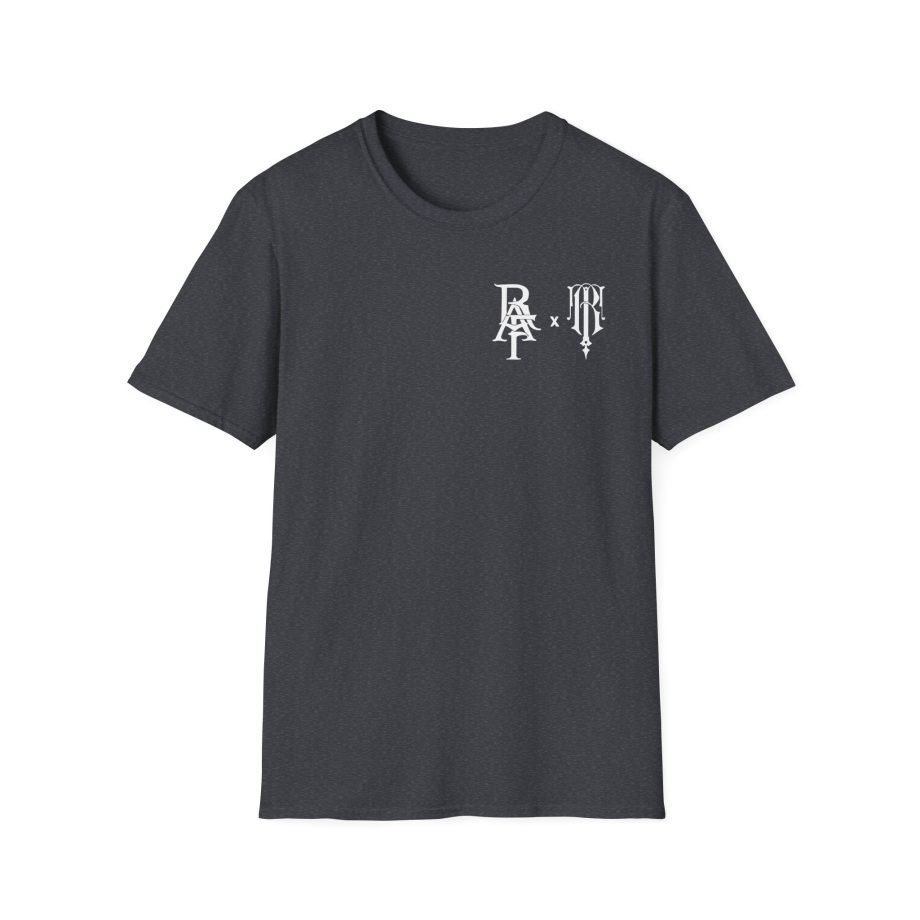 Bleeding Through Breakdowns Unisex Softstyle T-Shirt