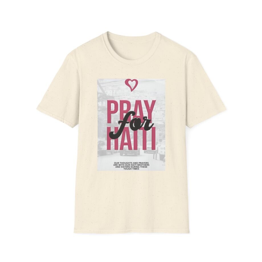 Waydamin Unisex Softstyle T-Shirt