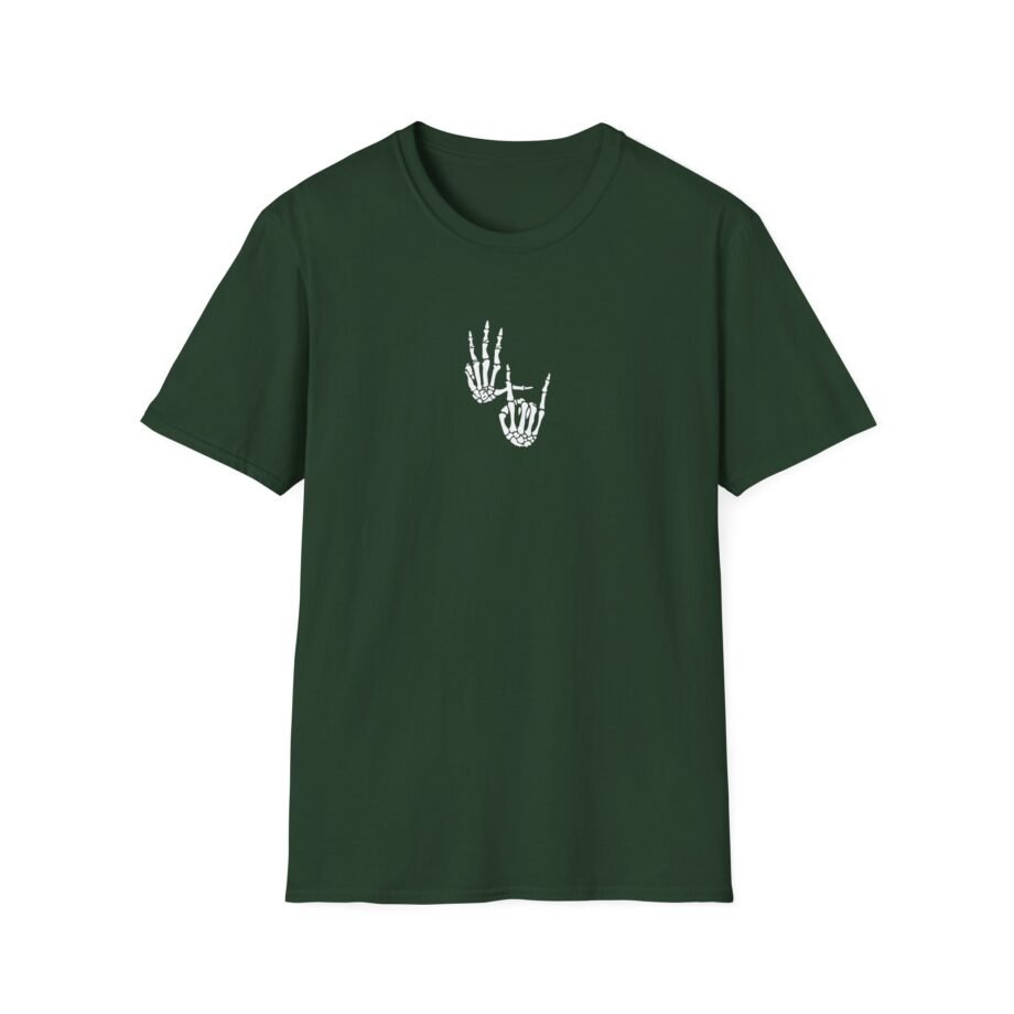 Level Up Unisex Softstyle T-Shirt