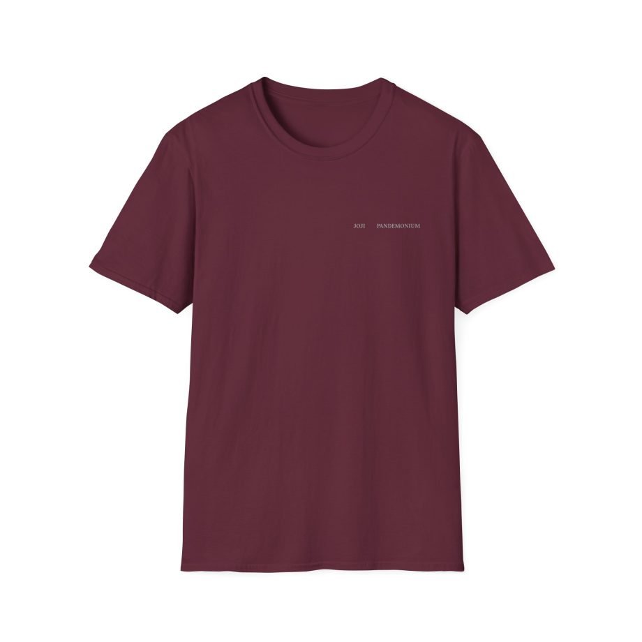 Joji Pandemonium Unisex Softstyle T-Shirt