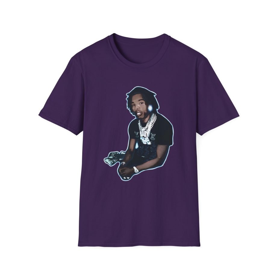 Lil Baby Wham! Unisex Softstyle T-Shirt