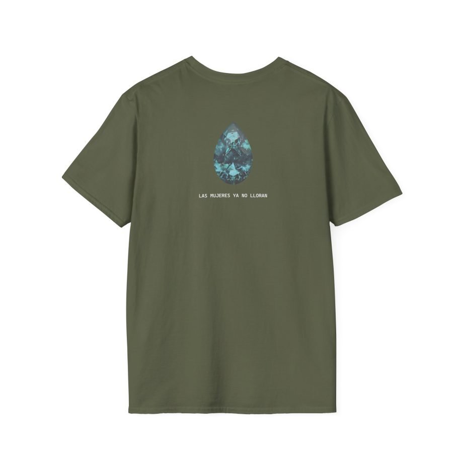 Shakira Emerald Unisex Softstyle T-Shirt