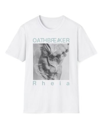 Oathbreaker Rheia Unisex Softstyle T-Shirt