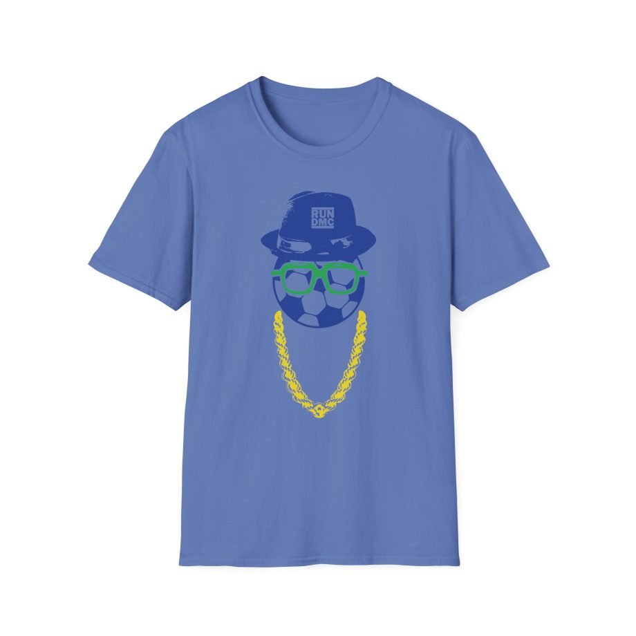 Run Unisex Softstyle T-Shirt