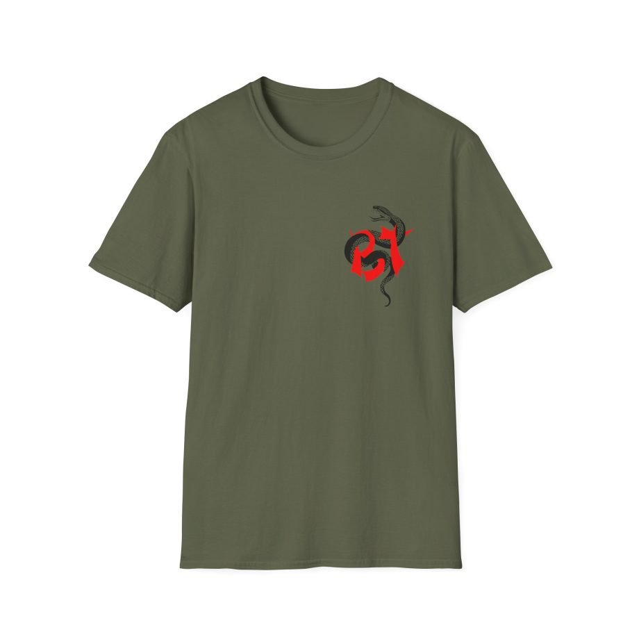 Broken Teeth Soul Destroyer Unisex Softstyle T-Shirt