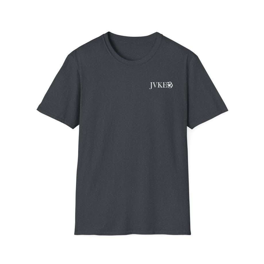 Jvke Forever Blossom Unisex Softstyle T-Shirt