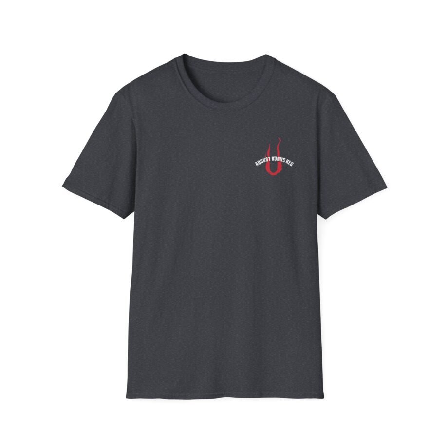 August Burns Red Angry Music Unisex Softstyle T-Shirt