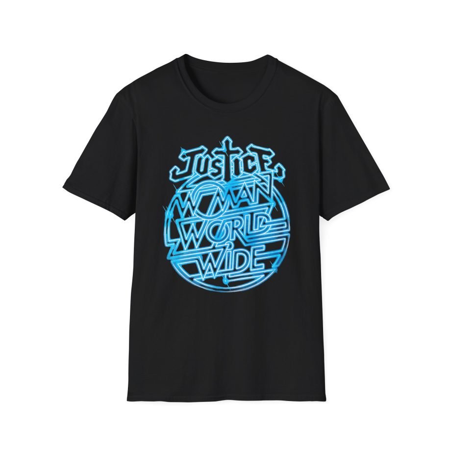 Justice Worldwide Unisex Softstyle T-Shirt
