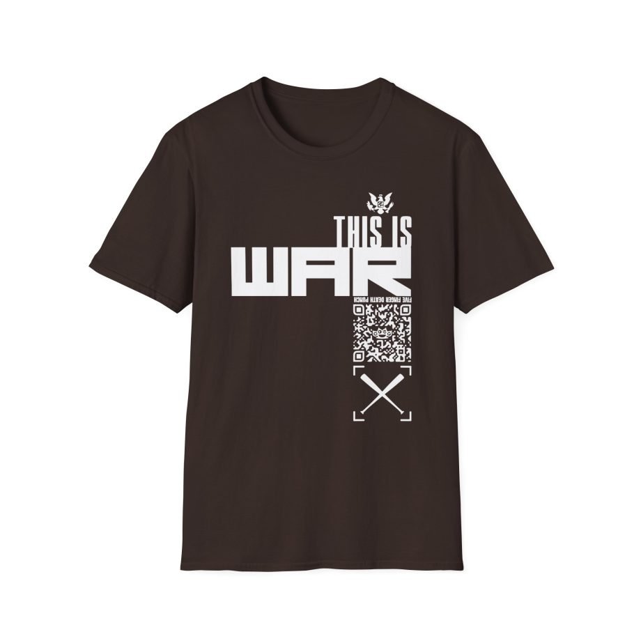 Five Finger Death Punch This is War Unisex Softstyle T-Shirt
