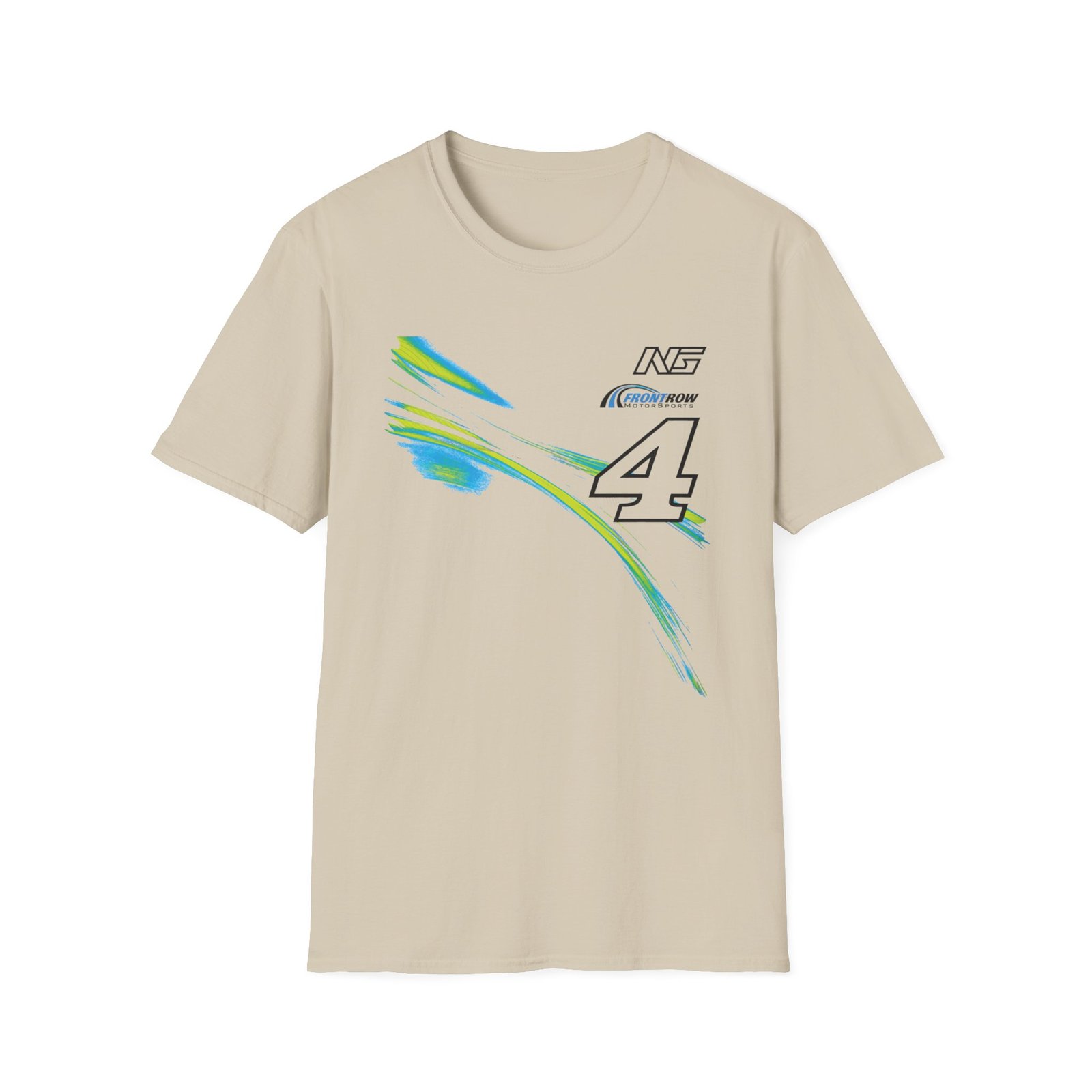 Noah Gragson Xtreme 2 Spot Lifestyle Unisex Softstyle T-Shirt