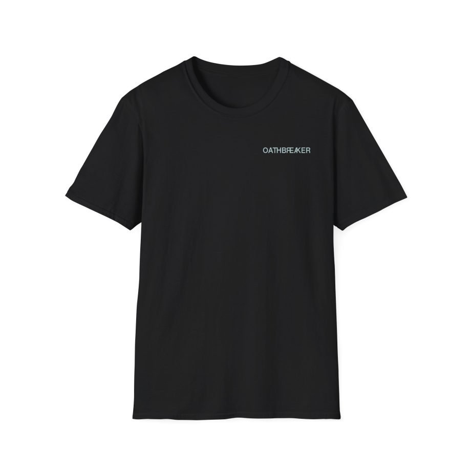 Oathbreaker Holy Mountain Unisex Softstyle T-Shirt