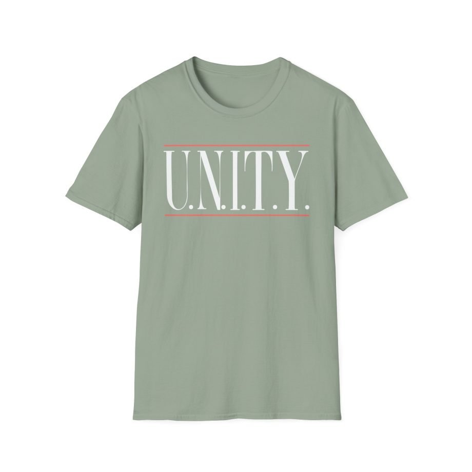 Queen Latifah U.N.I.T.Y.  Unisex Softstyle T-Shirt