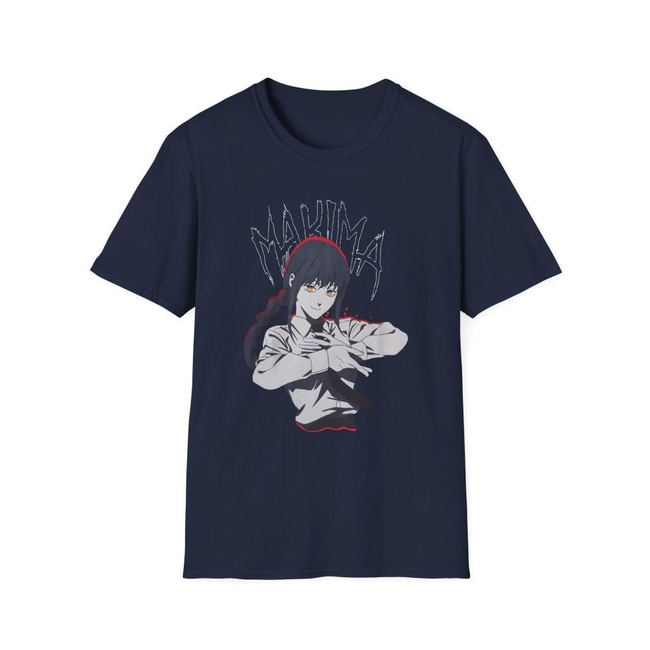 Chainsaw Man Makima Unisex Softstyle T-Shirt