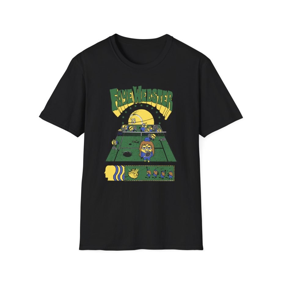 Faye Webster Braindead/minion Unisex Softstyle T-Shirt