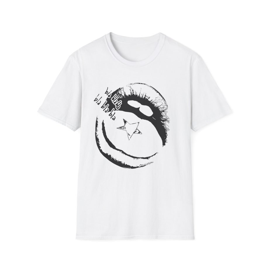 Maneskin BLA BLA BLA Unisex Softstyle T-Shirt