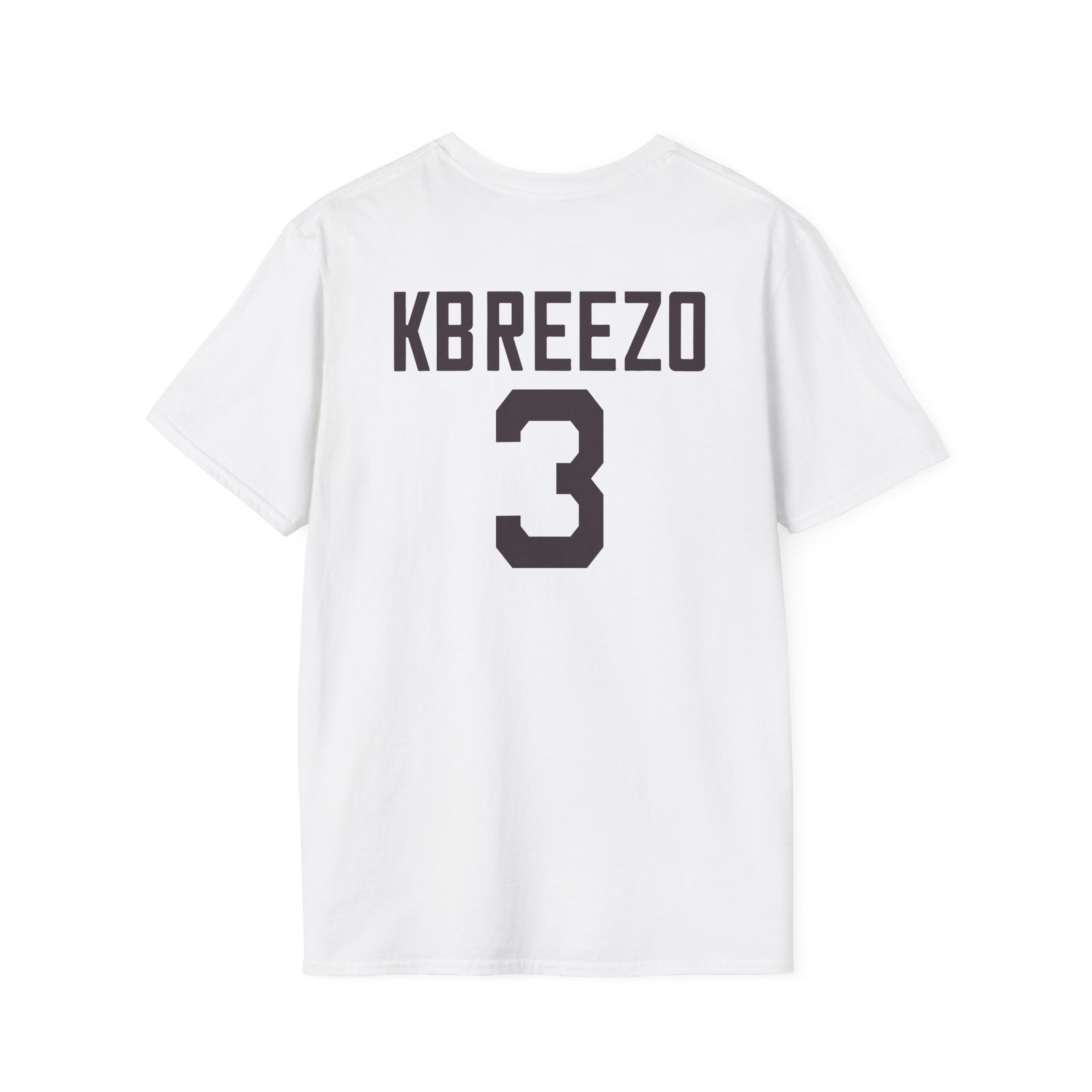Kbreeezo Unisex Softstyle T-Shirt