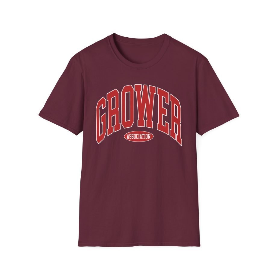 Shane Dawson Grower Association  Unisex Softstyle T-Shirt
