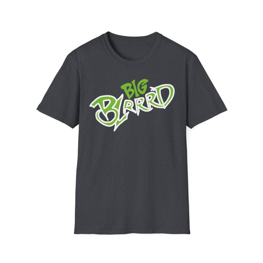 Pooh Shiesty Big Blrrrd Unisex Softstyle T-Shirt