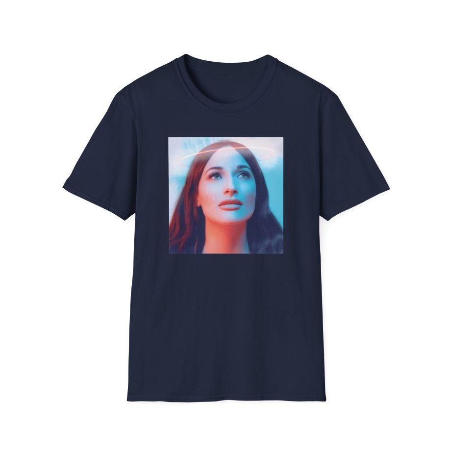Kacey Musgraves Halo Unisex Softstyle T-Shirt