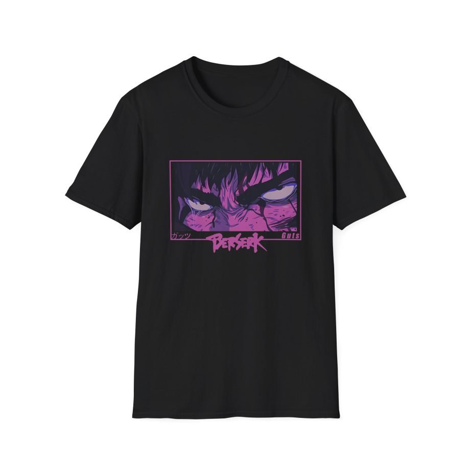 Berserk Relaxed Unisex Softstyle T-Shirt