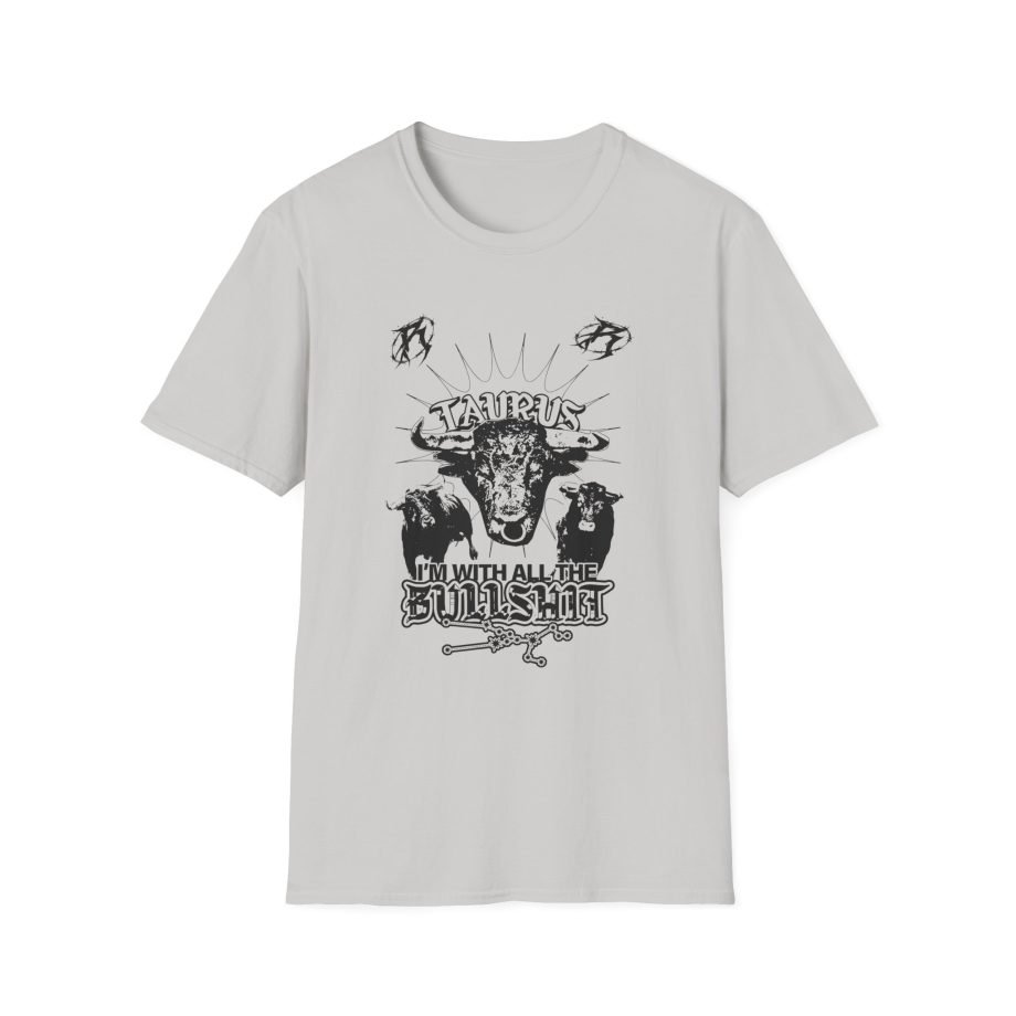 Rico Nasty Taurus Unisex Softstyle T-Shirt