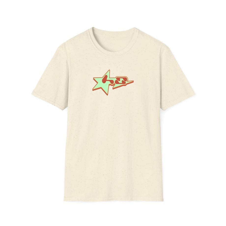 Xavier Wulf Hollow Squad S2K Multi Unisex Softstyle T-Shirt
