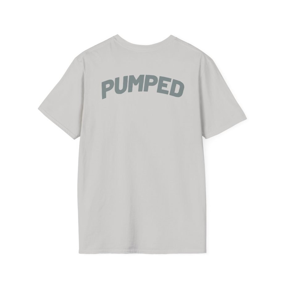 Sam Sulek Pumped Unisex Softstyle T-Shirt