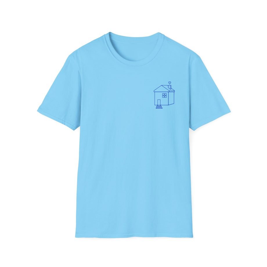 Hslot Harry's House Tracklist Unisex Softstyle T-Shirt