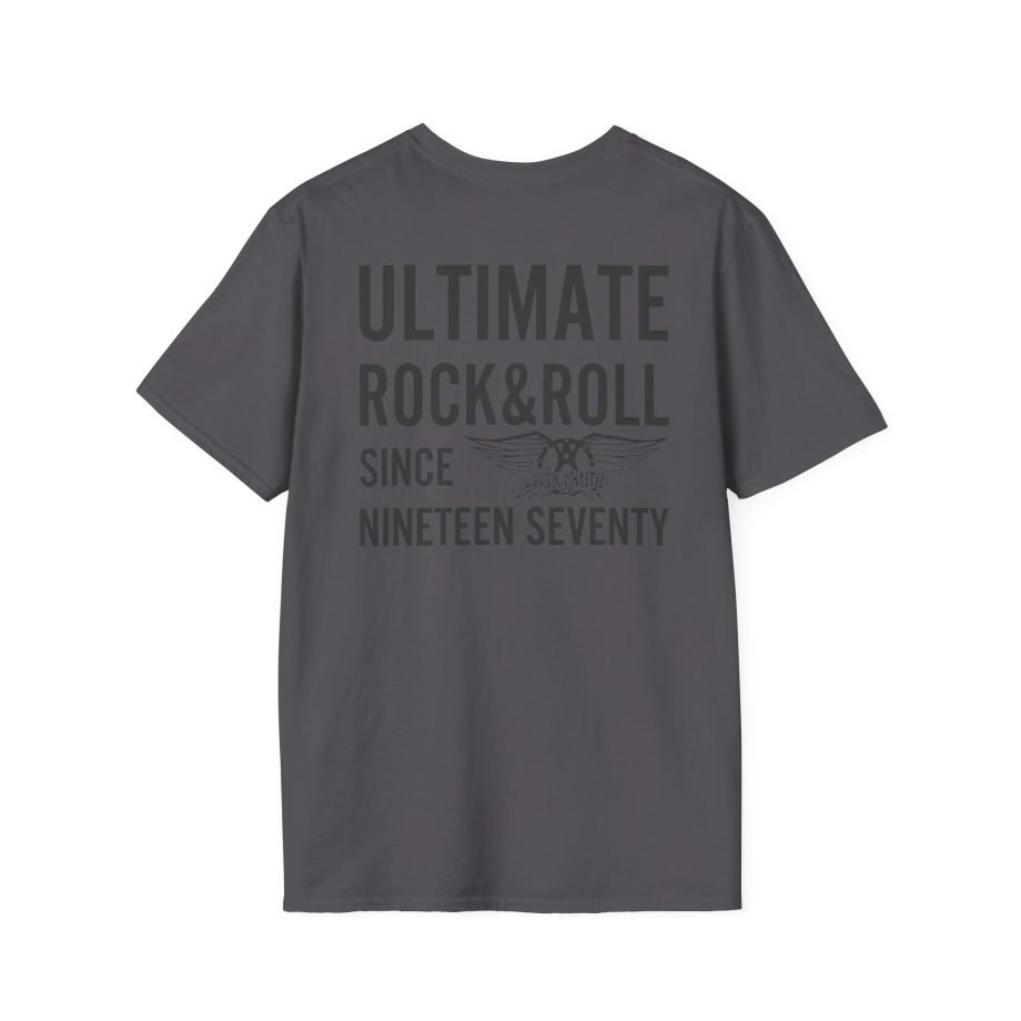 A Ultimate Rock and Roll Unisex Softstyle T-Shirt