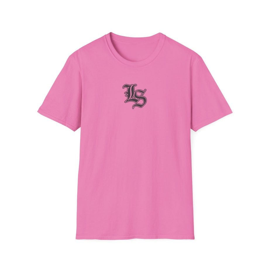 Leo Skepi Merch Unisex Softstyle Tee
