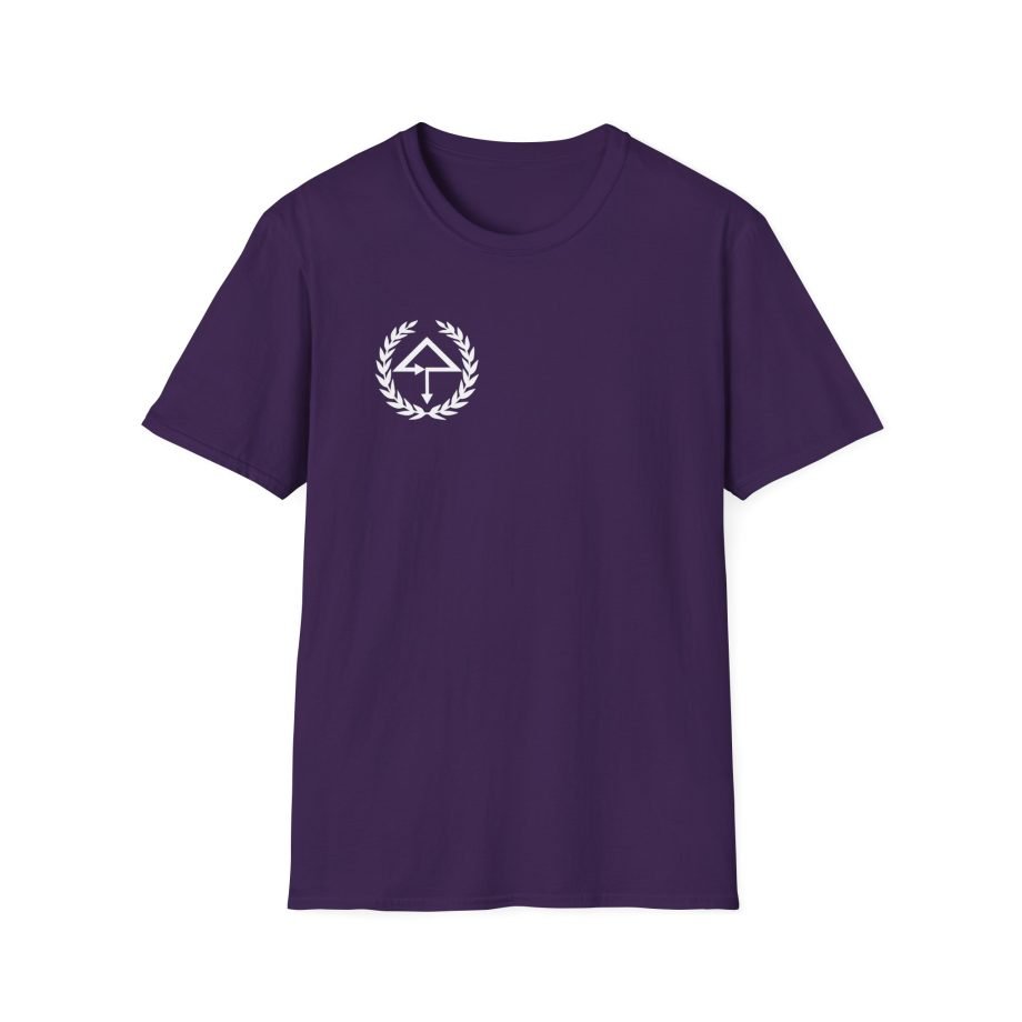 Of the Trees Unisex Softstyle T-Shirt