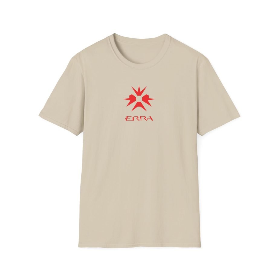 Erra Burst Logo Unisex Softstyle T-Shirt