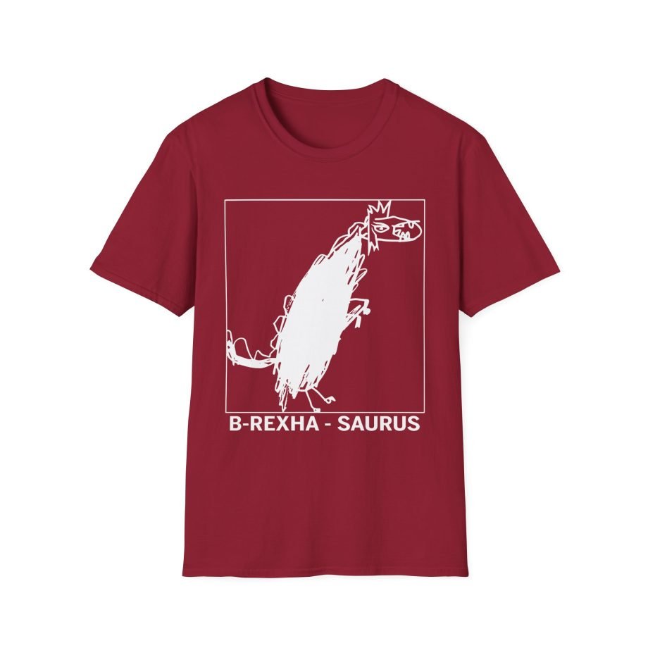 BR B-Rex Unisex Softstyle T-Shirt