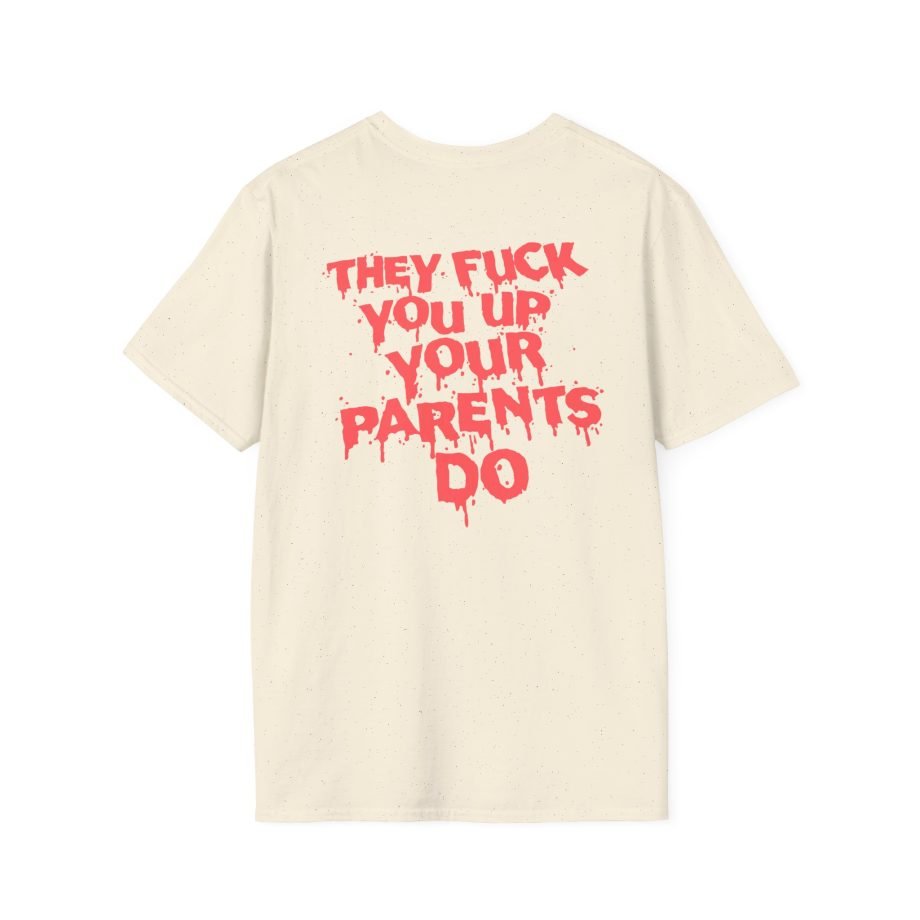 Neck Deep Parents Unisex Softstyle T-Shirt