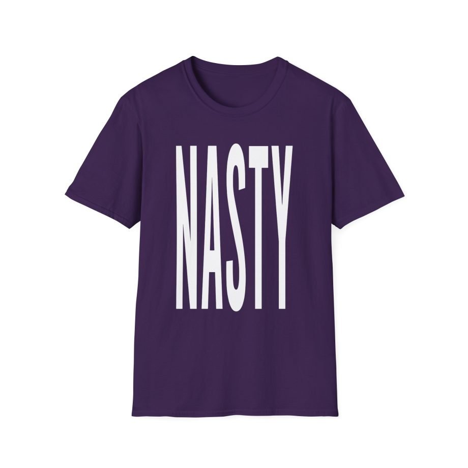 Janet Jackson Nasty Unisex Softstyle T-Shirt