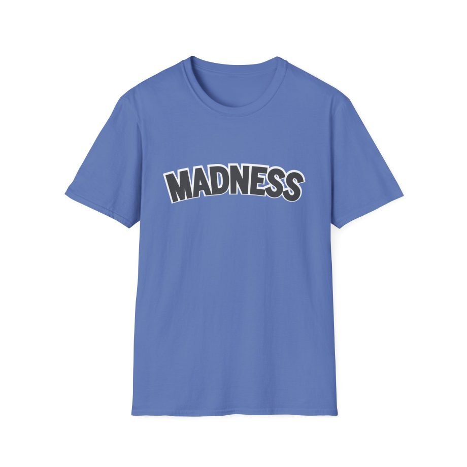 Ally Law Madness Unisex Softstyle T-Shirt
