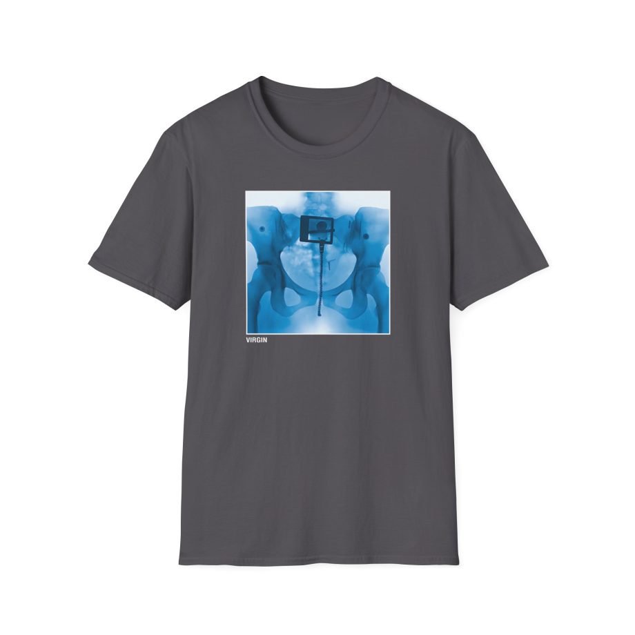 Lorde Virgin Unisex Softstyle T-Shirt