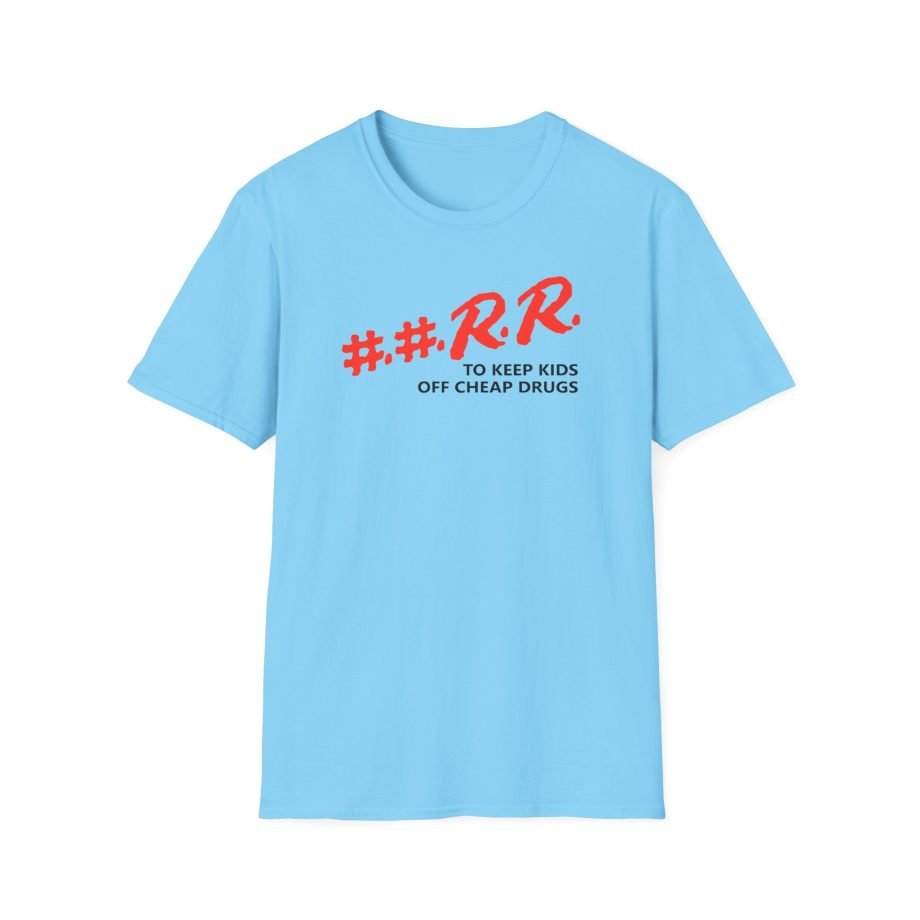 Kankan Dare Logo Unisex Softstyle T-Shirt