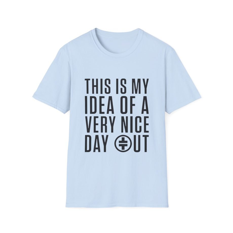 Take That Gary’s Day Out Unisex Softstyle T-Shirt