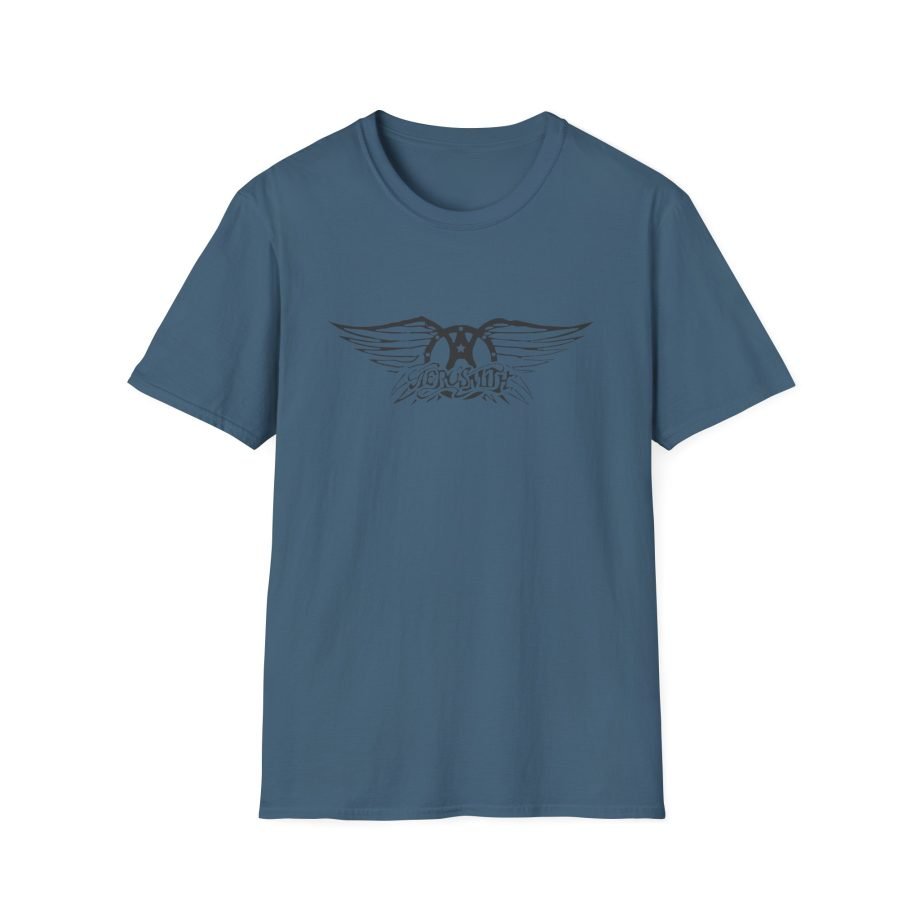 A Ultimate Rock and Roll Unisex Softstyle T-Shirt