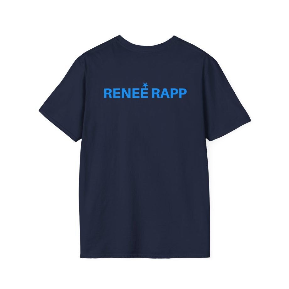 Renee Rapp Bite Me Unisex Softstyle T-Shirt