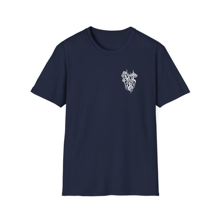 Of the Trees  Unisex Softstyle T-Shirt