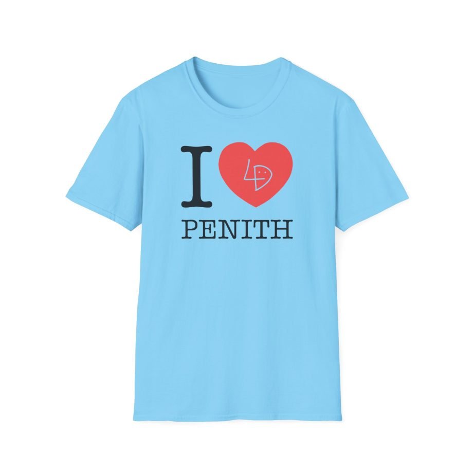 Lil Dicky I <3 Penith Unisex Softstyle T-Shirt