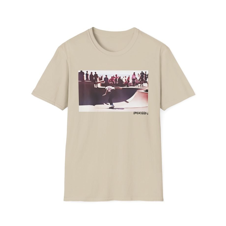 Sam Hurley Unisex Softstyle T-Shirt