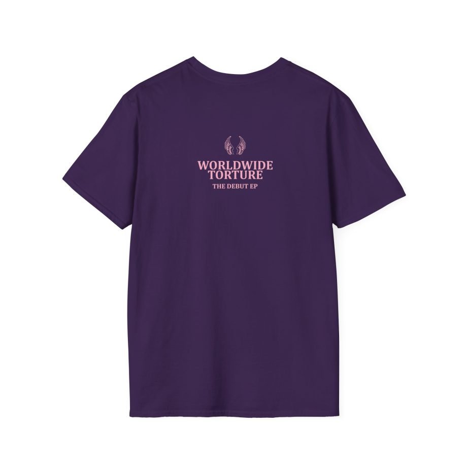 JB Worldwide Torture Unisex Softstyle T-Shirt