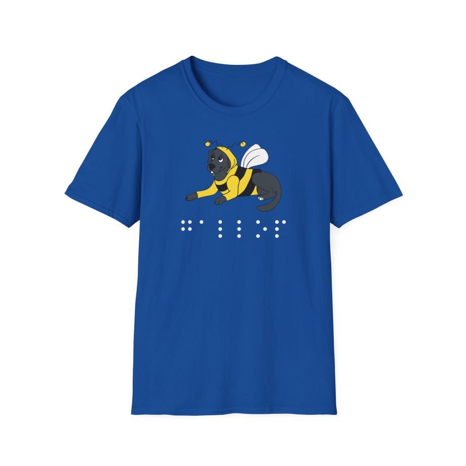 Molly Burke Gallop Bee Unisex Softstyle T-Shirt