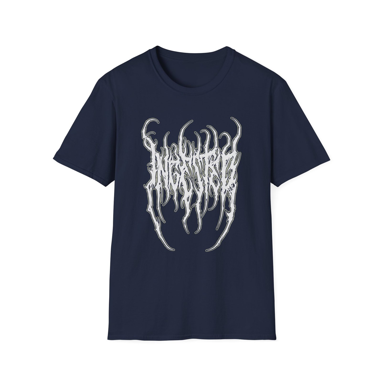 Ingested Logo Unisex Softstyle T-Shirt