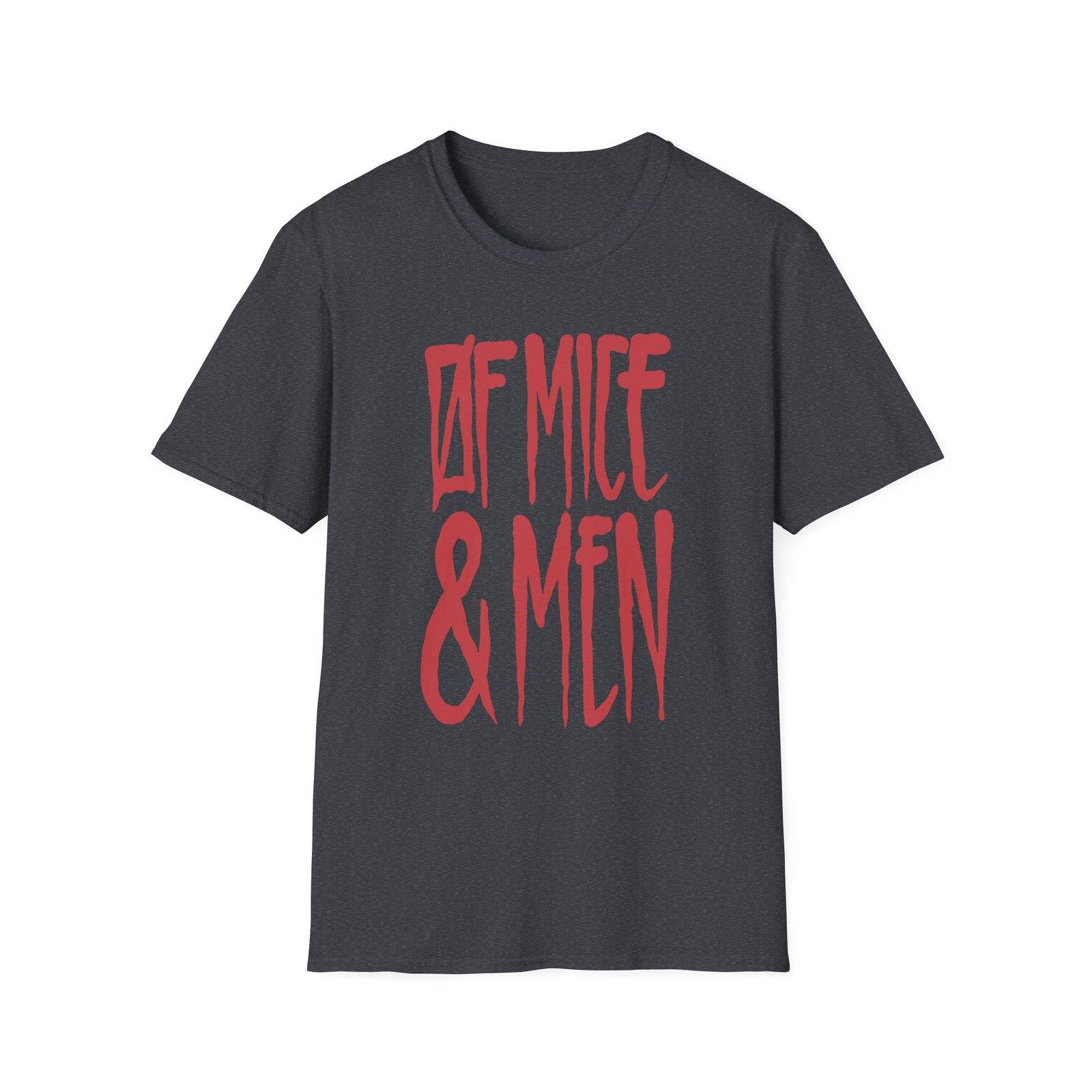 Of Mice and Men Unisex Softstyle T-Shirt