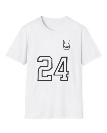 CRO Cronicles 24 Unisex Softstyle T-Shirt