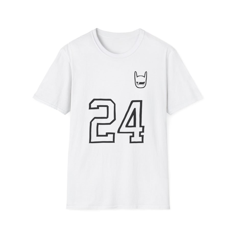 CRO Cronicles 24 Unisex Softstyle T-Shirt